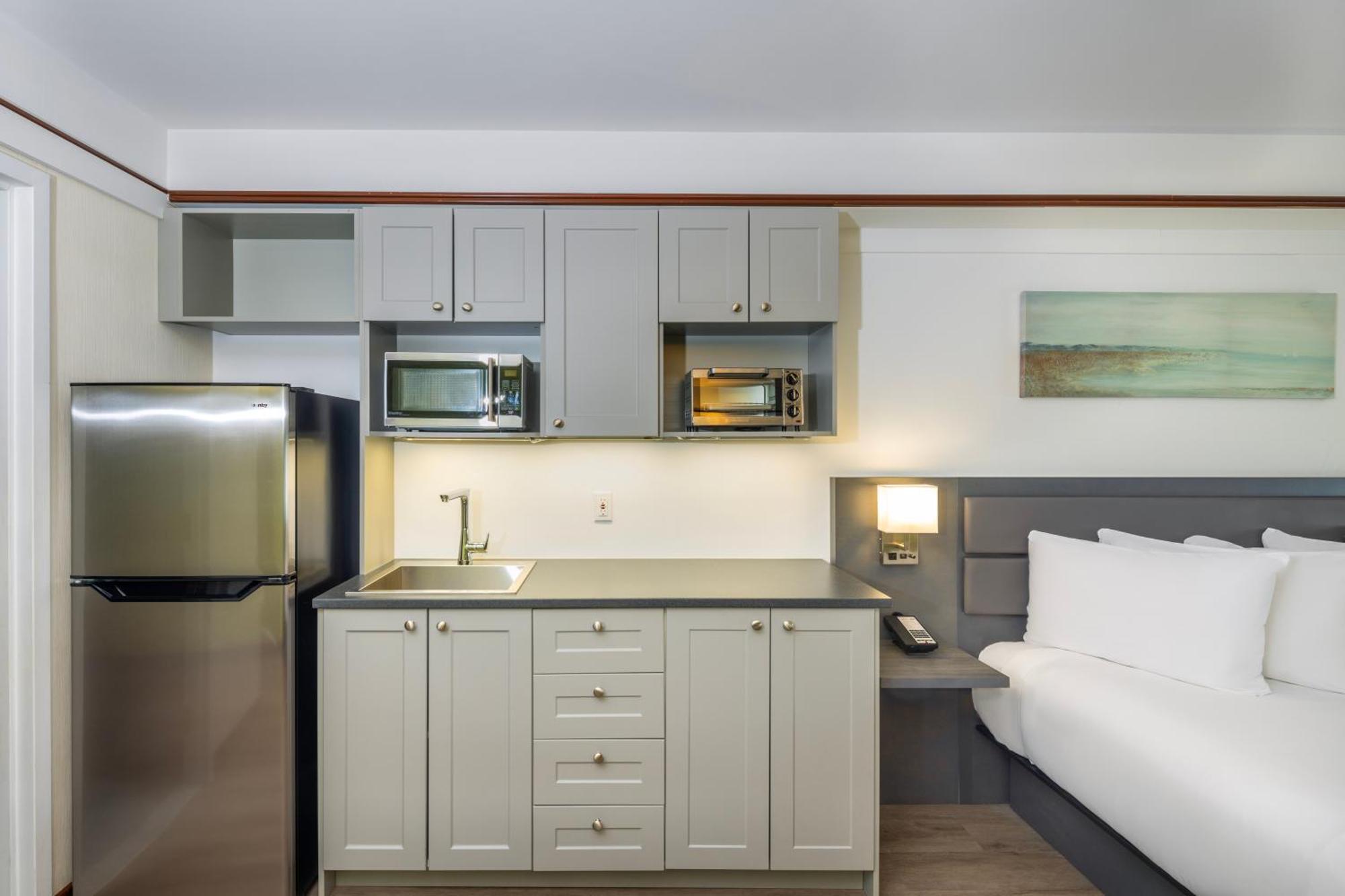 Les Suites De Laviolette Ascend Hotel Collection Trois-Rivieres Exterior photo