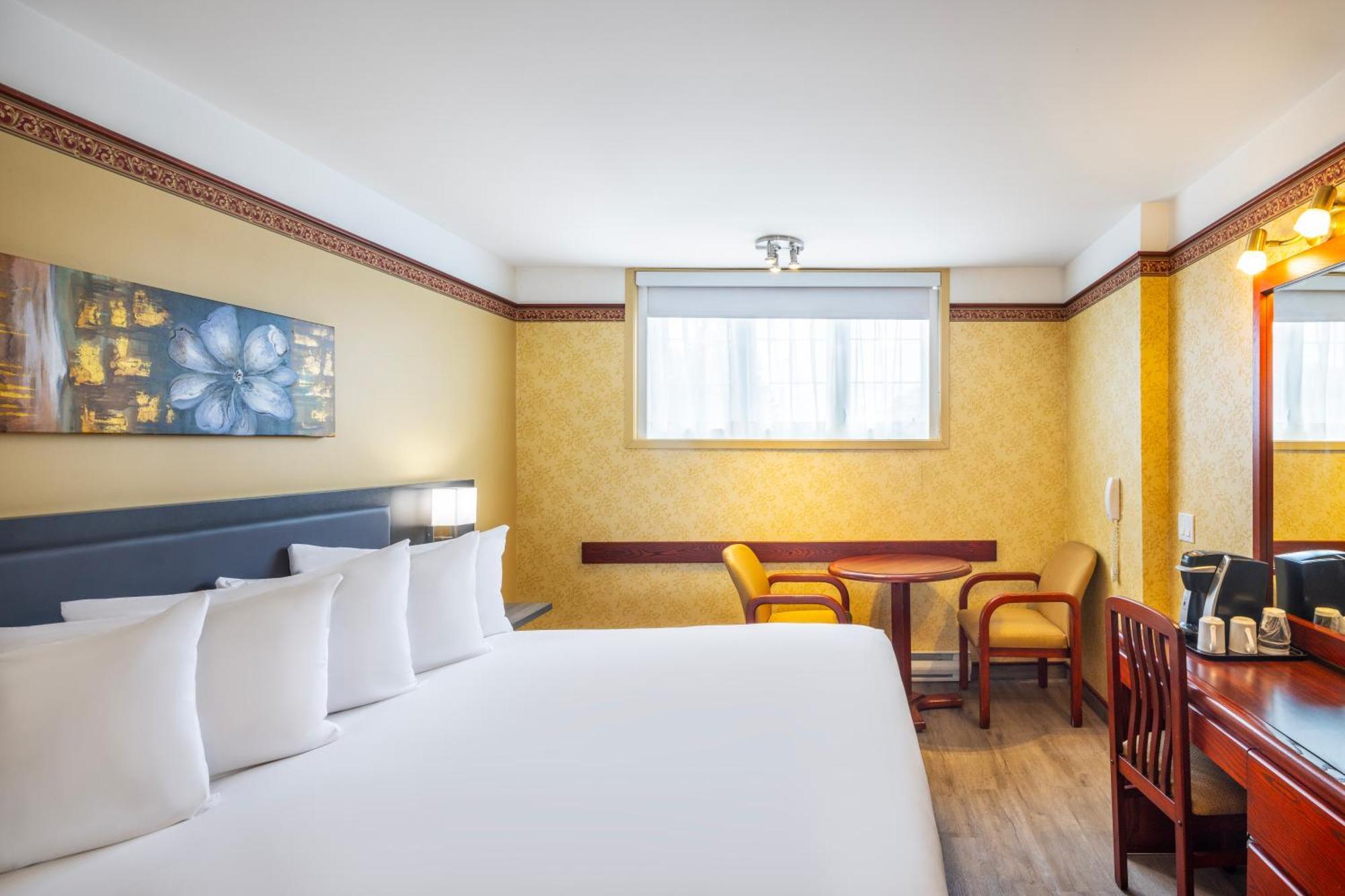 Les Suites De Laviolette Ascend Hotel Collection Trois-Rivieres Exterior photo