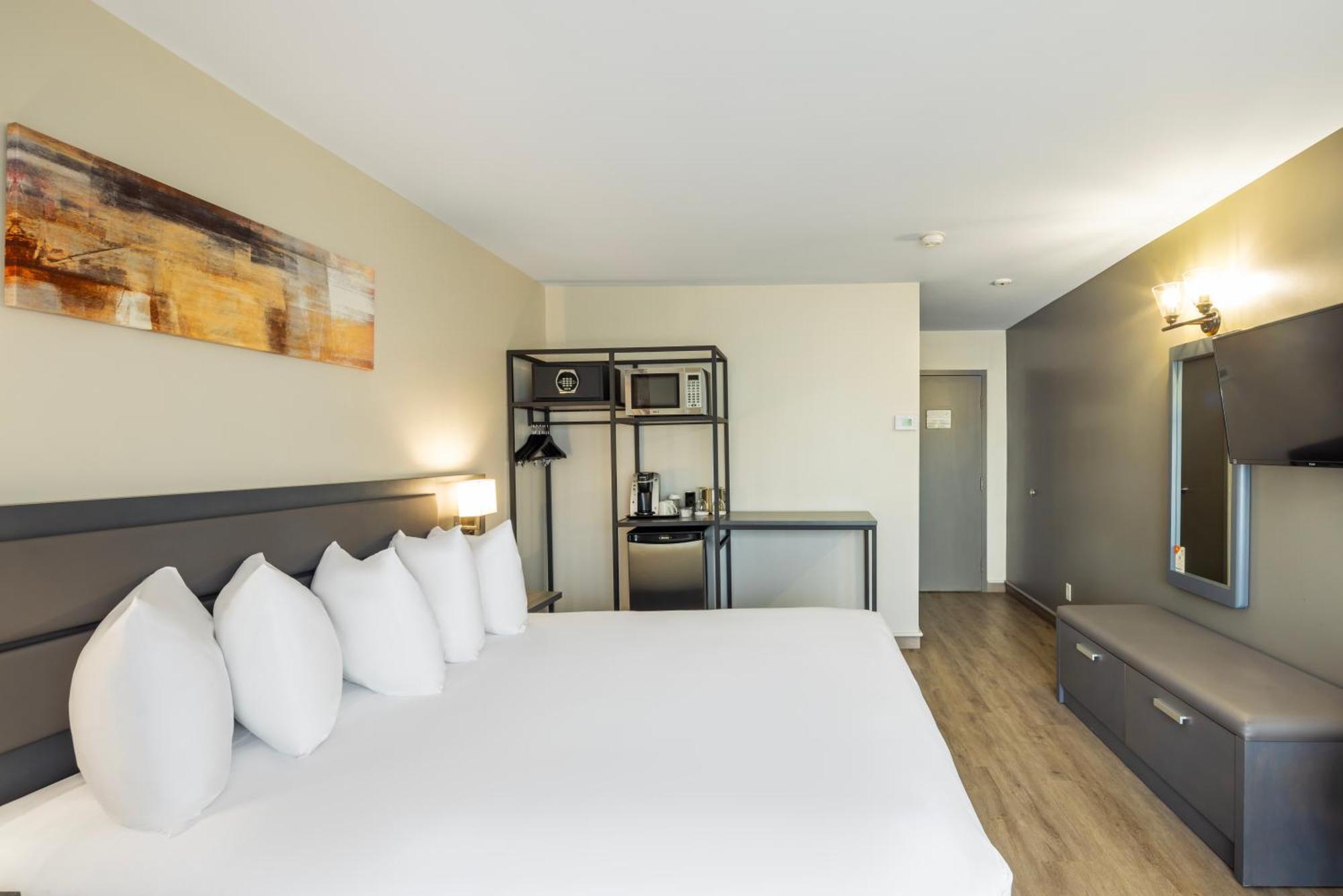 Les Suites De Laviolette Ascend Hotel Collection Trois-Rivieres Exterior photo